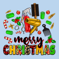 Merry Christmas Hair Classic Tee | Teevron