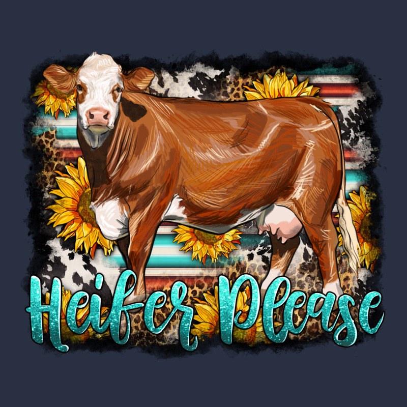 Western Heifer Please Simmental Cow Urban Hoodie by LillyAllenDesigns | Teevron