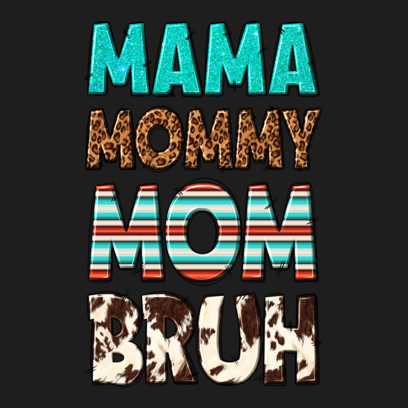 Mama Mommy Mom Bruh Heavyweight Hoodie by texasbilliewilder | Teevron