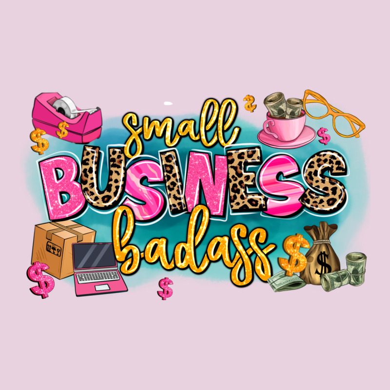 Small Business Badass Classic Tee by MaliasSmallBusiness | Teevron