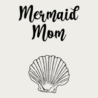 Mermaid Mom Zipper Hoodie | Teevron