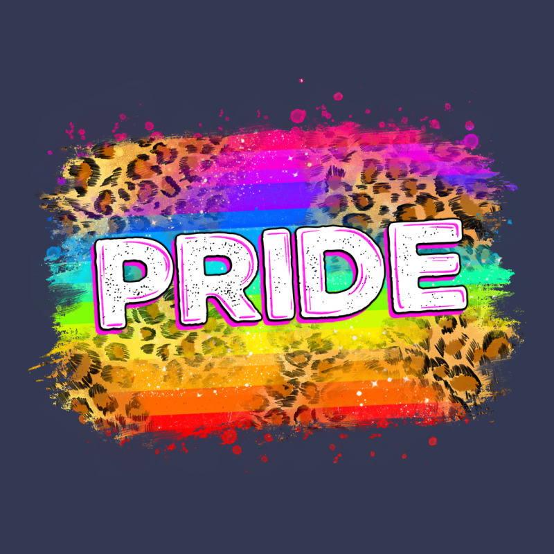 Pride Flag Heavyweight Hoodie by Zillion Design Studio | Teevron