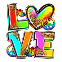 Love Pride Heavyweight Hoodie | Teevron