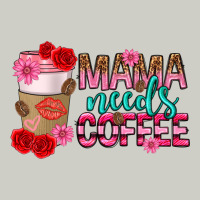 Mama Needs Coffee Mothers Day Heavyweight Hoodie | Teevron