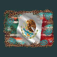 Mexico Gemstone Leopard Premium Hoodie | Teevron