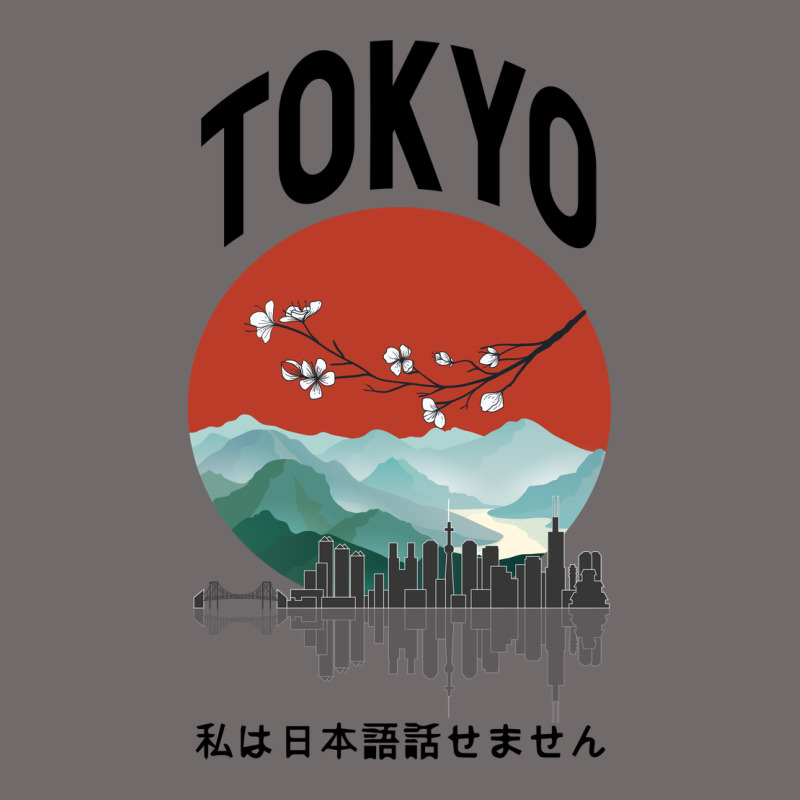 Tokyo Urban Heavy Tee by Bettercallsaul | Teevron