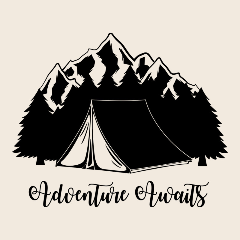 Adventure Camping Zipper Hoodie by Unal Design | Teevron