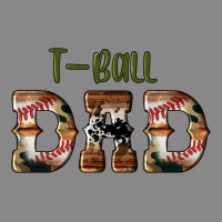 Sport T Ball Dad Vintage Tee | Teevron