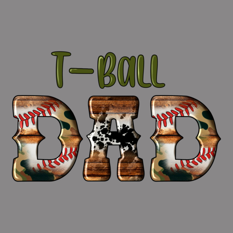 Sport T Ball Dad Vintage Tee by Artiststas | Teevron