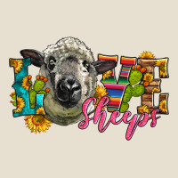 Western Love Sheeps Urban Hoodie | Teevron