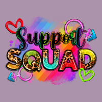 Support Squad Heavyweight Hoodie | Teevron