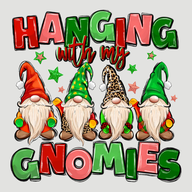 Hanging With My Gnomies Classic Tee by MaliasSmallBusiness | Teevron