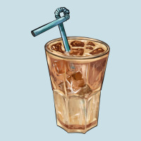 Iced Latte Ladies Tee | Teevron