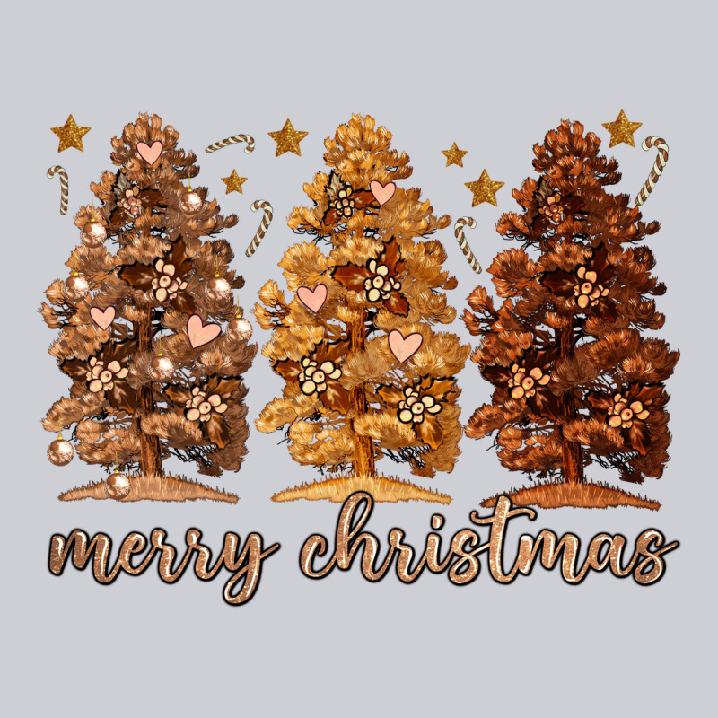 Melanin Christmas Trees Classic Tee by MaliasSmallBusiness | Teevron