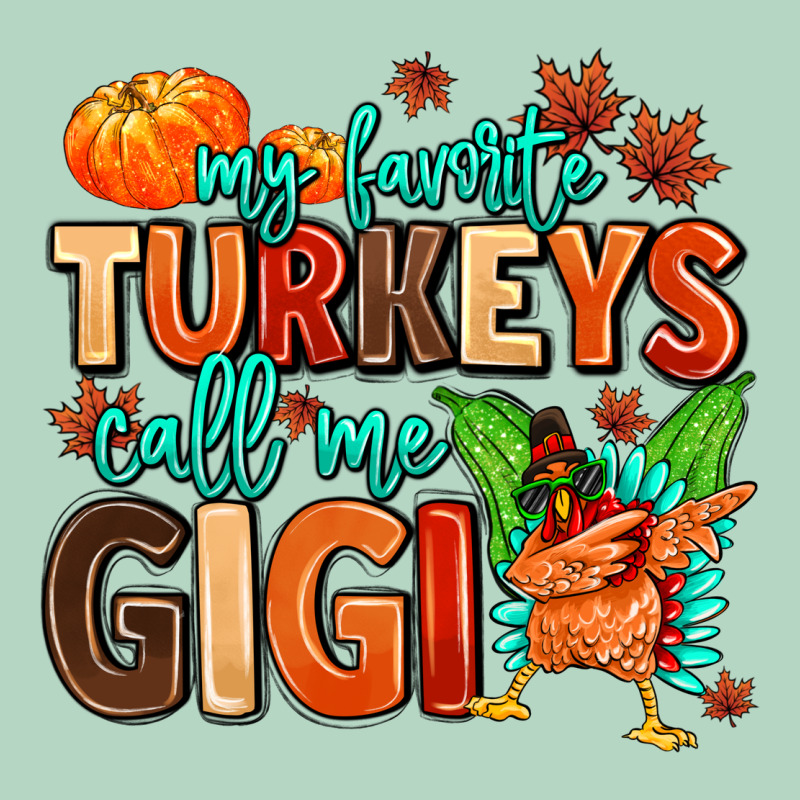 My Favorite Call Me Gigi Classic Tee by MaliasSmallBusiness | Teevron