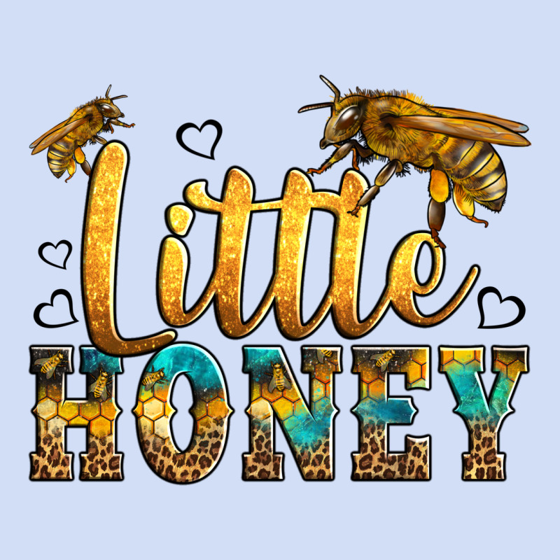 Western Little Honey Bee Urban Hoodie by LillyAllenDesigns | Teevron