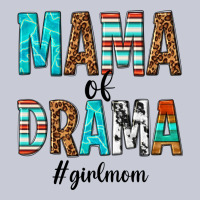 Mama Of Drama Girl Mom Heavyweight Hoodie | Teevron