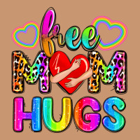 Free Mom Hugs Heavyweight Hoodie | Teevron