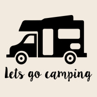 Lets Go Camping Zipper Hoodie | Teevron