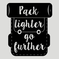 Pack Lighter Go Further Zipper Hoodie | Teevron