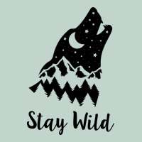 Stay Wild Zipper Hoodie | Teevron