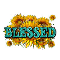 glitter blessed with sunflowers | Teevron