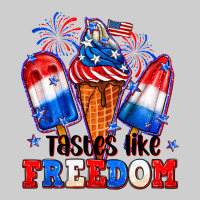 4th Of July Ice Creams Tastes Like Freedom Premium Sweatshirt | Teevron