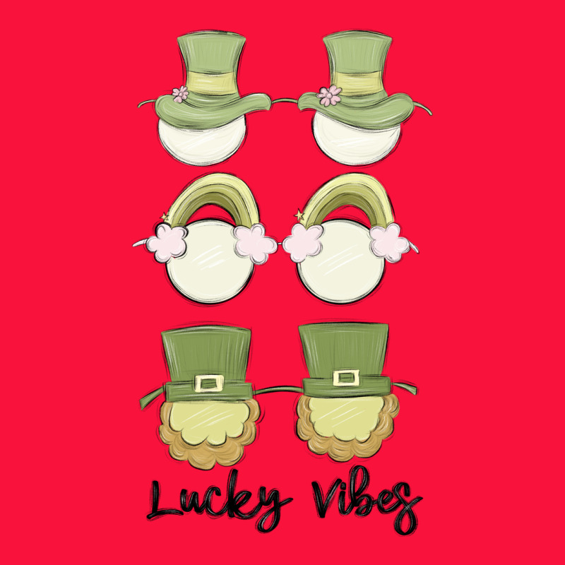 Lucky Vibes Classic Tee by MaliasSmallBusiness | Teevron