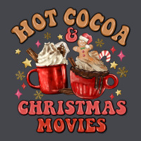 Hot Cocoa And Christmas Movies Classic Tee | Teevron