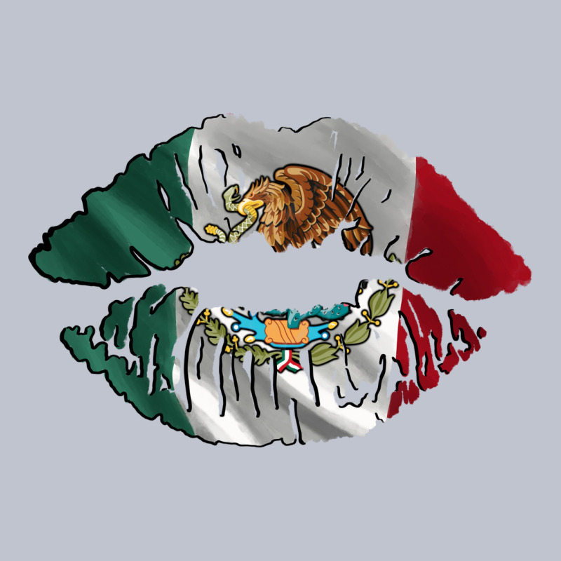 Mexico Lips Premium Hoodie by AdoDesignShop | Teevron