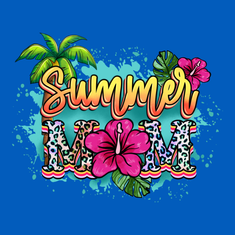 Summer Mom Urban Hoodie by NancyCooperArtShop | Teevron