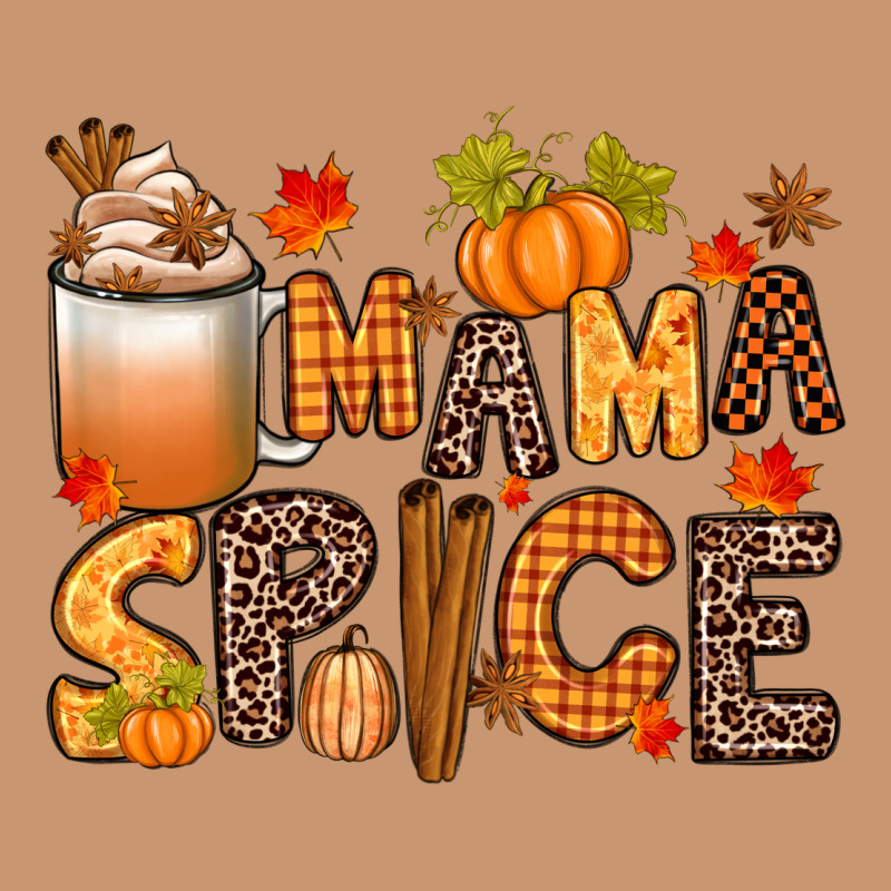 Mama Spice Heavyweight Hoodie by texasbilliewilder | Teevron