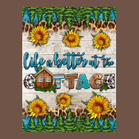 Life Is Better At The Cottage Air Freshener Premium Sweatshirt | Teevron