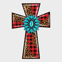 Christmas Cross Urban Hoodie | Teevron