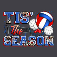 Tis' The Season Volleyball Heavyweight Hoodie | Teevron
