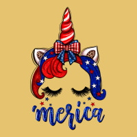 4th Of July Unicorn Premium Sweatshirt | Teevron