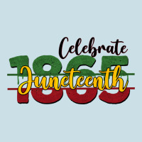 Celebrate Juneteenth1865 Ladies Tee | Teevron