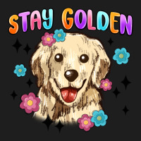 Stay Golden Classic Tee | Teevron