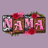Mama With License Letters Mothers Day Heavyweight Hoodie | Teevron