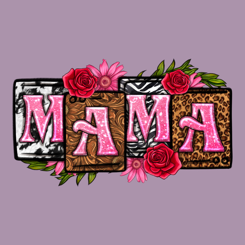 Mama With License Letters Mothers Day Heavyweight Hoodie by texasbilliewilder | Teevron
