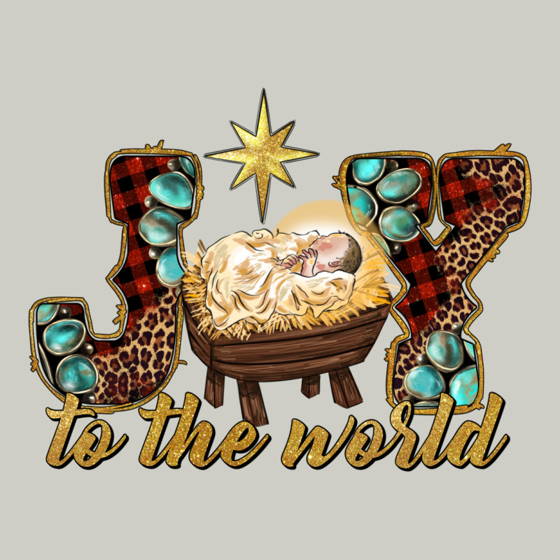Joy To The World Heavyweight Hoodie by RanaPortraitStore | Teevron