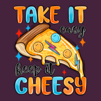Take It Easy Keep It Cheesy Classic Tee | Teevron
