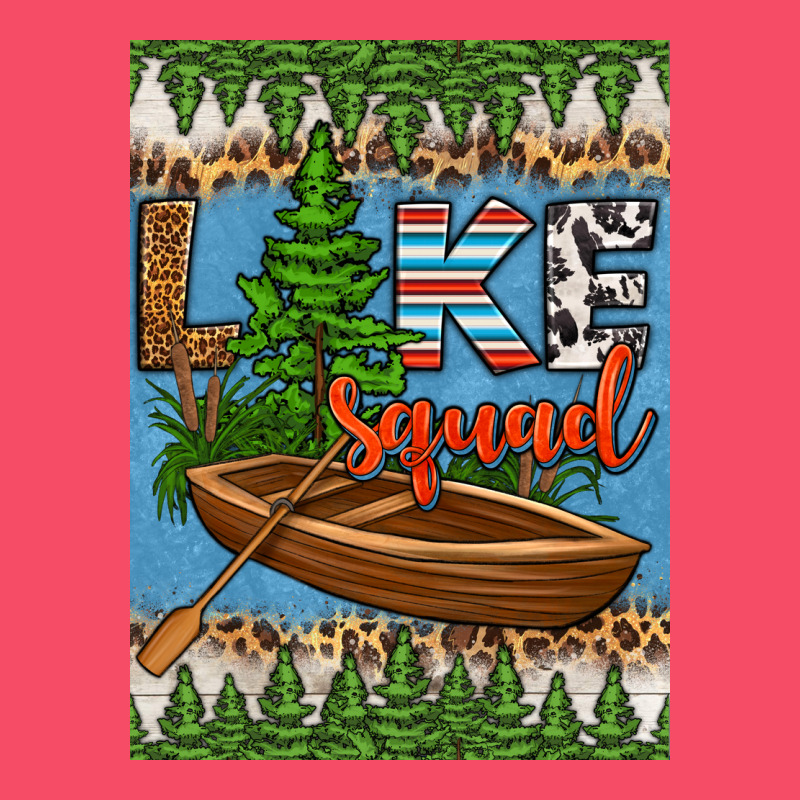 Lake Squad Air Freshener Premium Sweatshirt by HRA Design Shop | Teevron