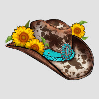 Cowboy Hat Premium Hoodie | Teevron