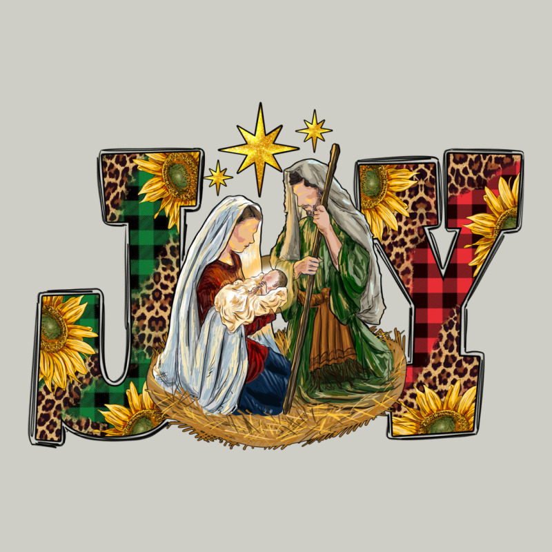 Joy Holy Family Heavyweight Hoodie by RanaPortraitStore | Teevron