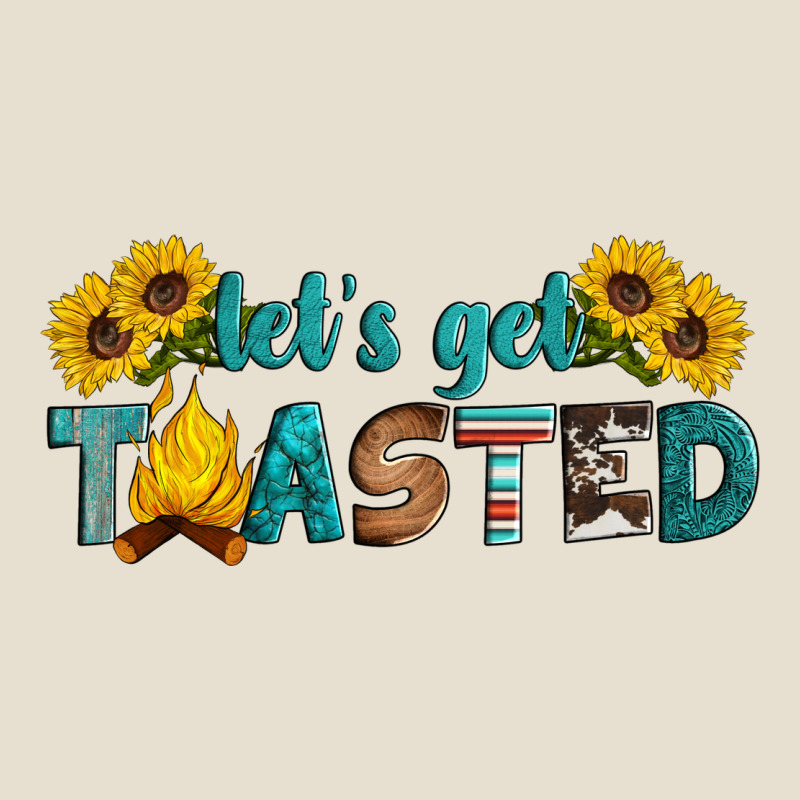 Let's Get Toasted Urban Heavy Tee by Artiststas | Teevron