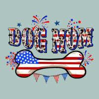 4th Of July Dog Mom Premium Sweatshirt | Teevron