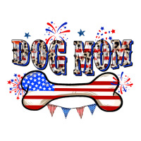 4th of July Dog Mom | Teevron