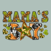 Mamas Boy Heavyweight Hoodie | Teevron