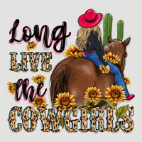 Long Live The Cowgirls Classic Tee | Teevron